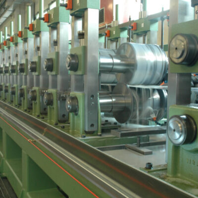 Linea di produzione SIKA