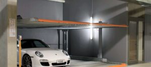 Sistemi multiparcheggio SIKA