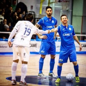 Sponsorizzazione SIKA