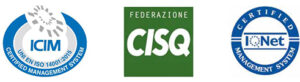 pali acciaio certificati
