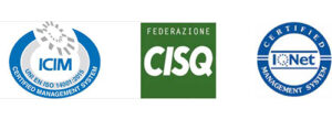 pali acciaio certificati